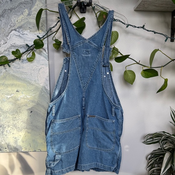 Vintage Calvin Klein Short Overalls - Picture 5 of 9